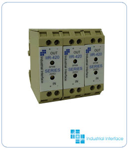 420TWHL Loop Powered Isolator