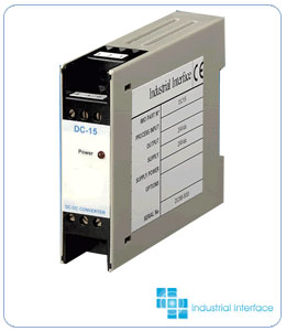 DC-15 15W DC-DC Converter