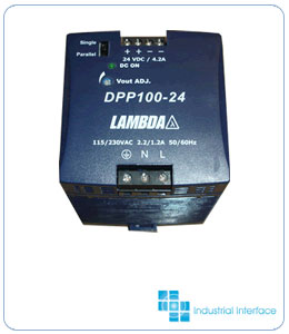 DPP100-24 50W Power Supply