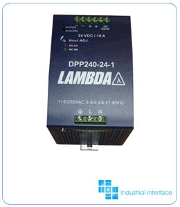DPP480-24 480W Power Supply