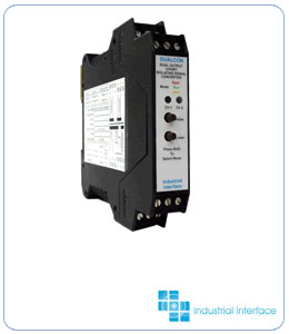 Dualcon-3 Dual Output Isolating signal Converter