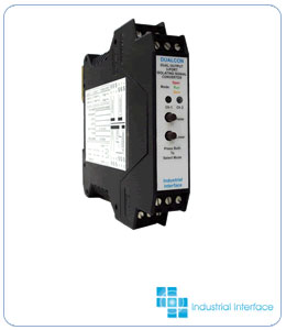 Dualcon-6 Dual Output isolating signal Converter