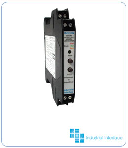Isocon-3 Signal Converter with Isolation