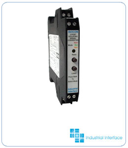 Isocon-6 Signal Converter with Isolation