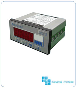 PM2000-HL mA, Voltage Input Panel Meter