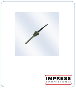 PPL2-T Threaded Thermocouple temperature probe