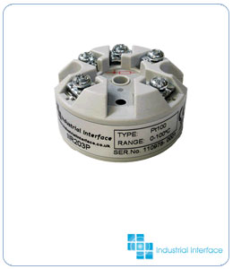 RTD-HEAD PT100 Temperature Transmitter