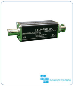 SLD-BNC Video Signals Surge Protector