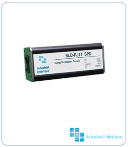 SLD-RJ11 Telephone Line Surge Protector