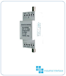 SLD-XD24B CCTV Surge Protector