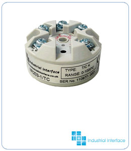 TC-HEAD thermocouple Transmitter