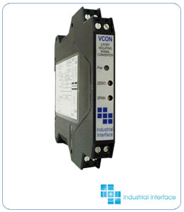 VCONHL Isolating Signal Converter
