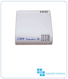 Z-TEMP-COMM Temperature & RH Wireless Transmitter