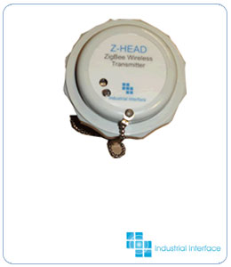 Z-TEMP-IND Temperature & RH Wireless Transmitter
