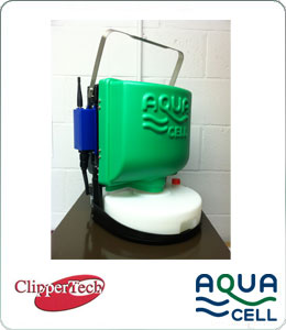 Remote Activated Automatic Wastewater Sampler