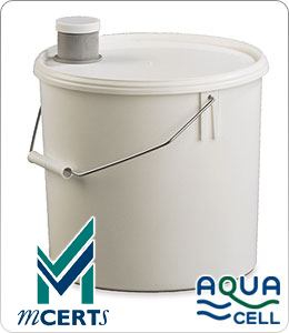 Single Container: 10 Litre