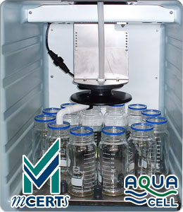 Integral Bottler: 12 x 1 litre Glass