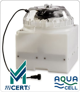 Removable Bottler: 2 x 4.5 litre Self-Emptying