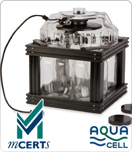 Removable Bottler: 4 x 5 litre Glass