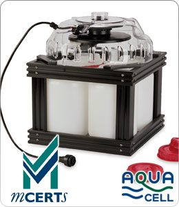 Removable Bottler: 4 x 5 litre HDPE