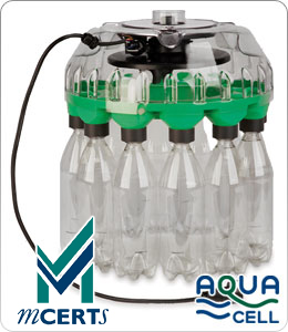 Removable Bottler: 12 x 1 litre PET