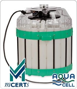 Removable Bottler: 24 x 1 litre HDPE