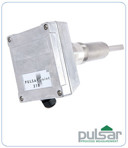 Vibrating Blade Switch
