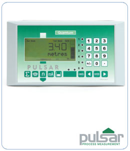 PULSAR IMP Self Contained Ultrasonic Level Measurement